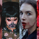 L to R: Suspiria; Siichele; Possession; Kat Sass